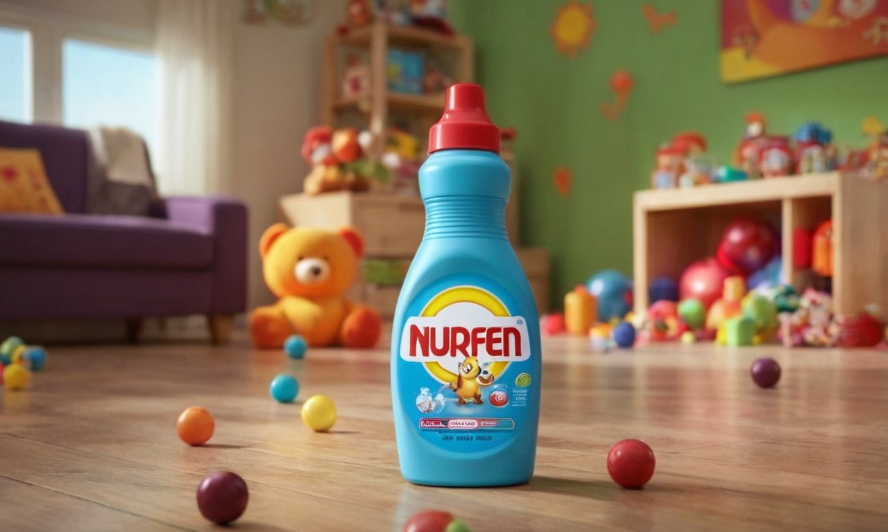 Câte Zile Se Poate Da Nurofen la Copii